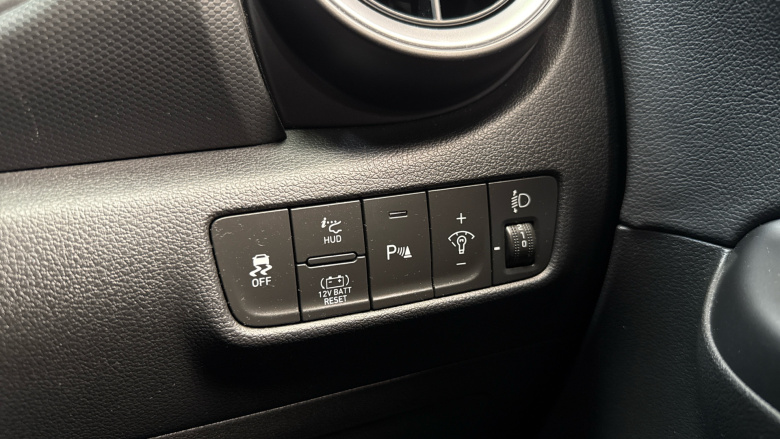 Hyundai Kona 1.6 GDi Hybrid Ultimate 5dr DCT Hybrid Hatchback